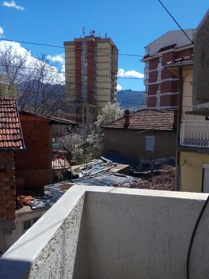 Centre Apartment Prilep Eksteriør bilde